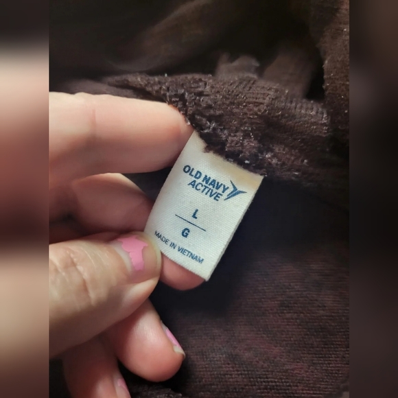 FREE W BUNDLE Old Navy Active knit pullover - Picture 6 of 10